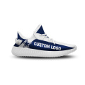 Alta calidad personalizada Sea verdadero Fly Knit Avistable Burning Ligera Ligero Sputs Sporters al aire libre zapatillas Atléticas de Top Athletic